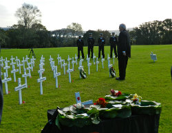 Chairman of the Field of Remembrance